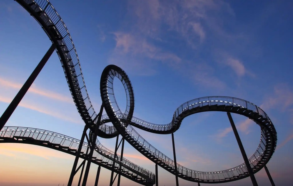 Navigating the Waves of Emotions: Lessons Learned from Life’s&nbsp;Rollercoaster